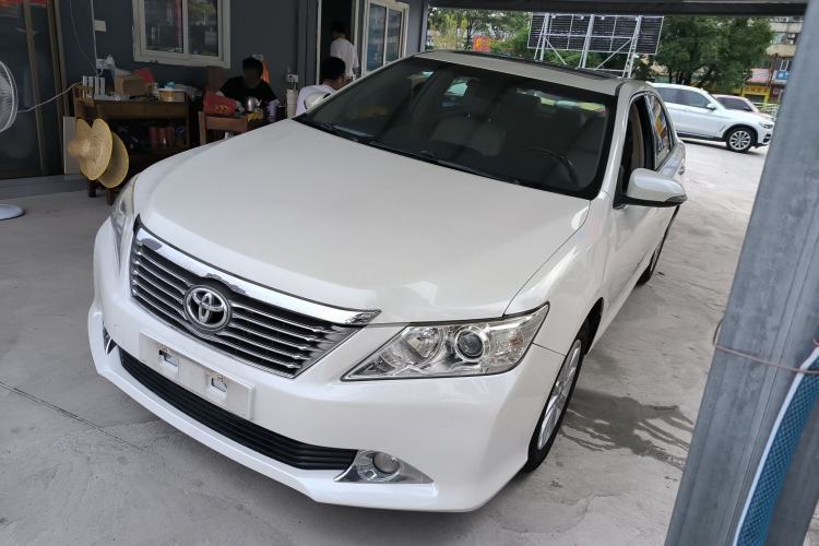 Used Toyota Camry 2013 2.0G Comfort Edition Guazi used car, China used car export, Used car for sale, Used cars, Cheapest cars for sale