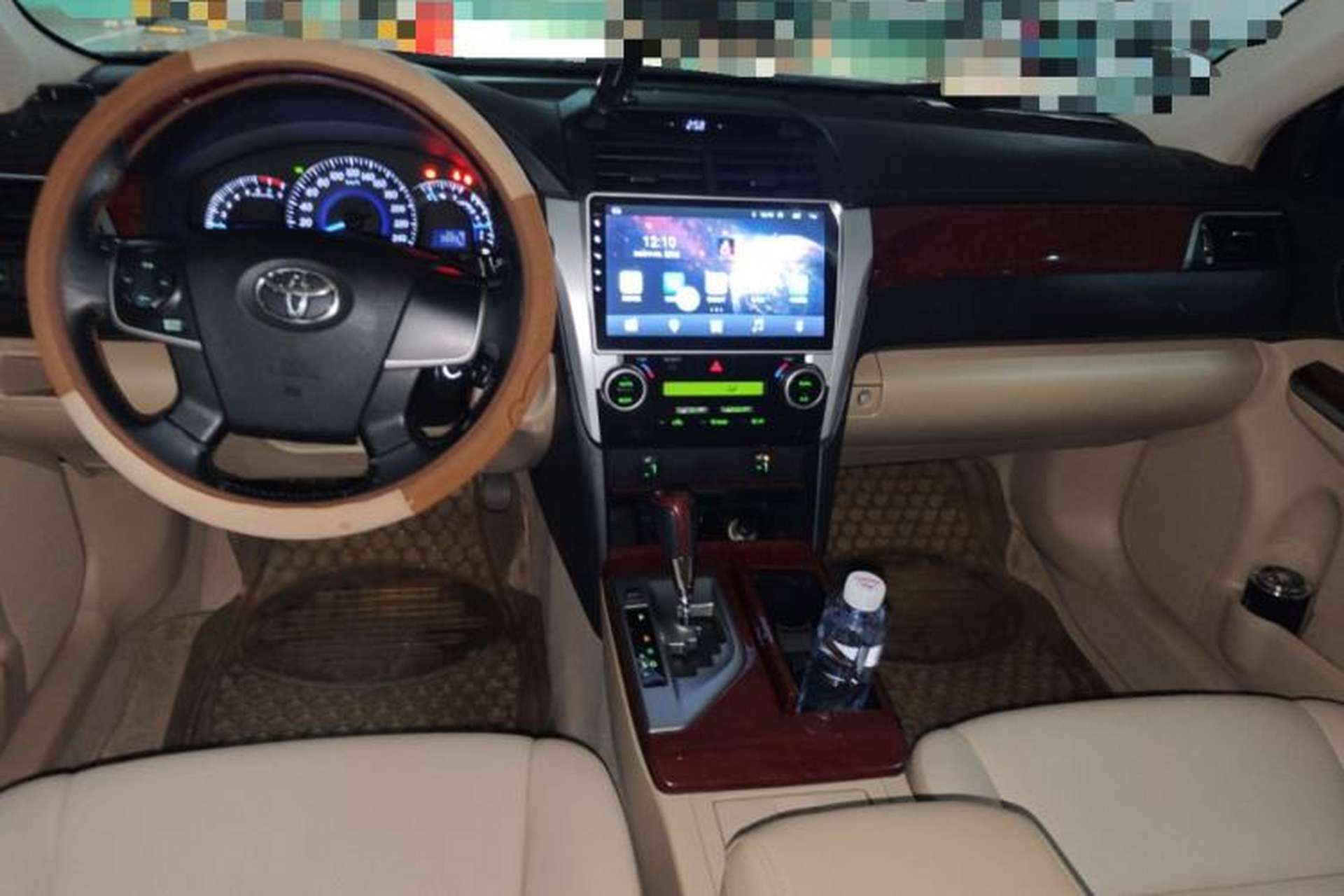 Used Toyota Camry 2013 2.0G Comfort Edition Center Console