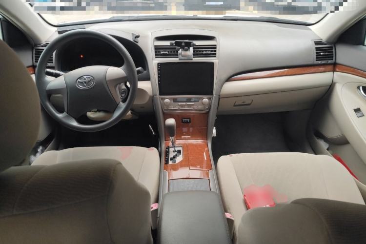 Used Toyota Camry 2013 200E Classic Elite Edition Center Console