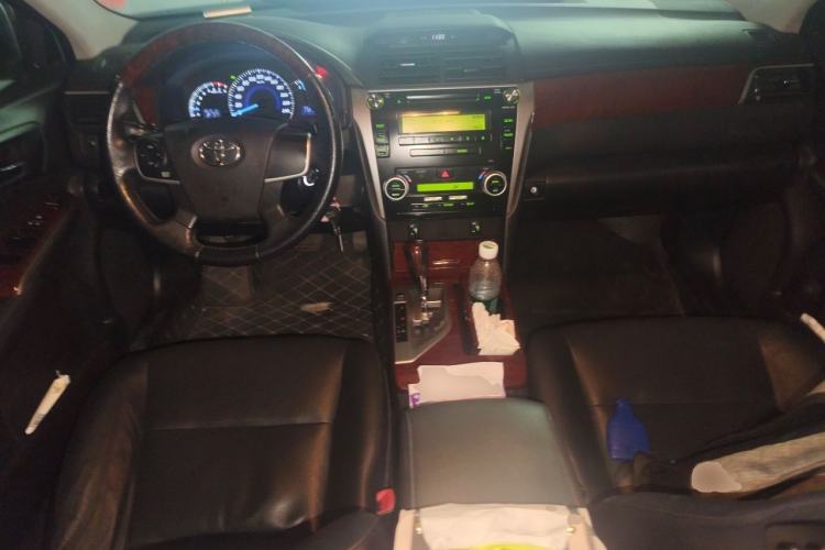 Used Toyota Camry 2013 2.0G Comfort Edition Center Console
