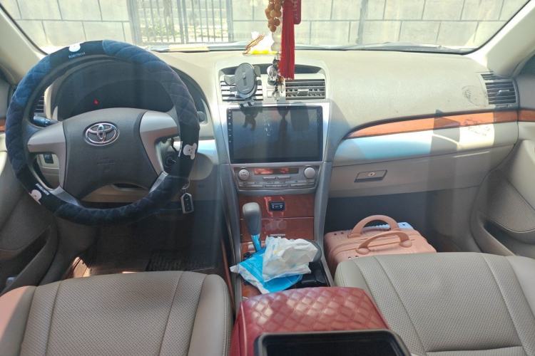 Used Toyota Camry 2013 200E Classic Elite Edition Center Console