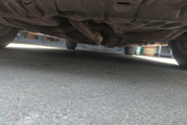 Used Toyota Camry 2013 2.0G Comfort Edition Chassis Front