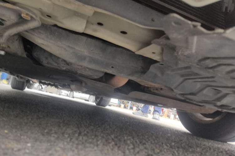 Used Toyota Camry 2013 2.0G Comfort Edition Chassis Front