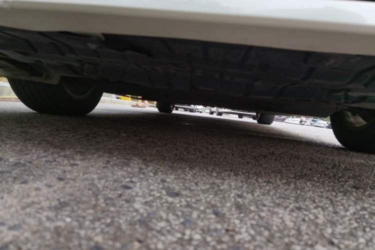 Used Toyota Camry 2013 2.0G Comfort Edition Chassis Front