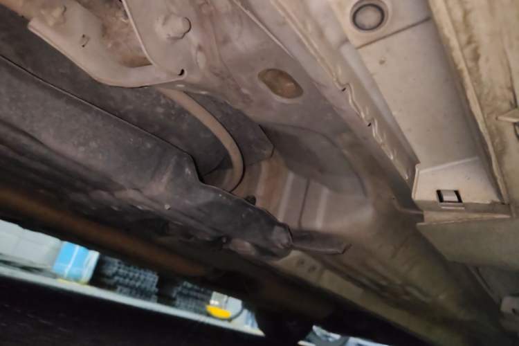 Used Toyota Camry 2013 2.0G Comfort Edition Chassis Front