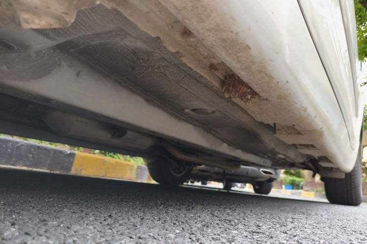 Used Toyota Camry 2013 200E Classic Elite Edition Chassis Front Left