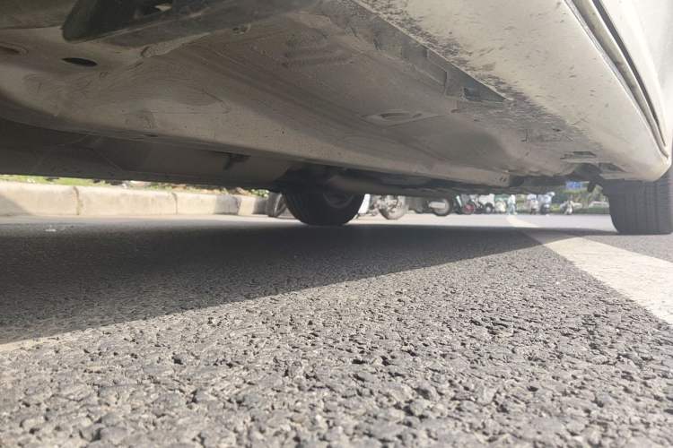 Used Toyota Camry 2013 2.0G Comfort Edition Chassis Front Left