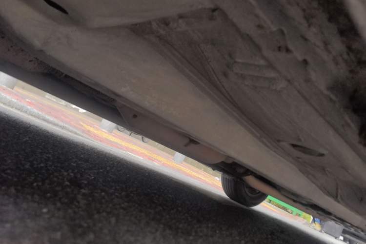 Used Toyota Camry 2013 2.0G Comfort Edition Chassis Front Left