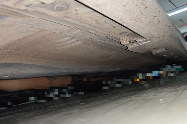 Used Toyota Camry 2013 2.0G Comfort Edition Chassis Front Left
