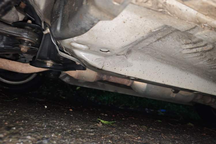 Used Toyota Camry 2013 2.0G Comfort Edition Chassis Front Left