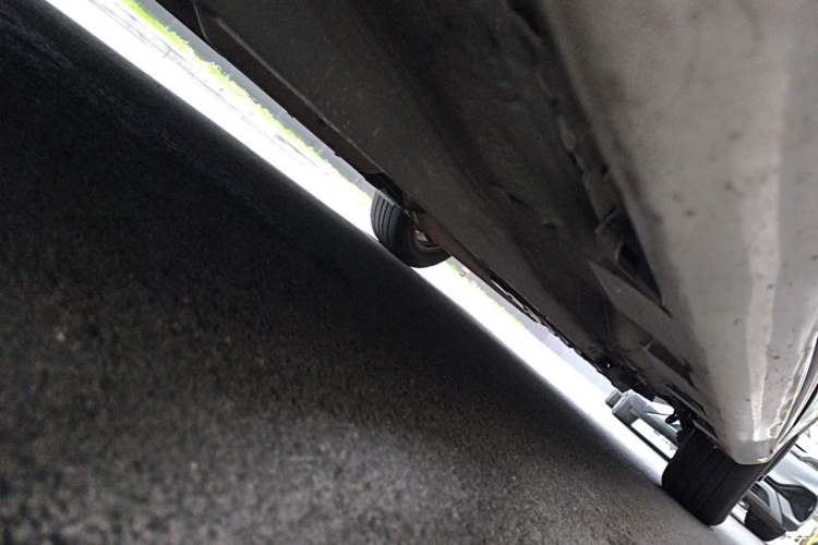 Used Toyota Camry 2013 2.0G Comfort Edition Chassis Front Left
