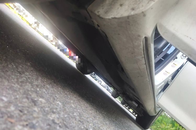 Used Toyota Camry 2013 2.0G Comfort Edition Chassis Front Left