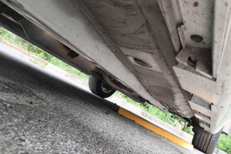 Used Toyota Camry 2013 200G Classic Luxury Edition Chassis Front Left