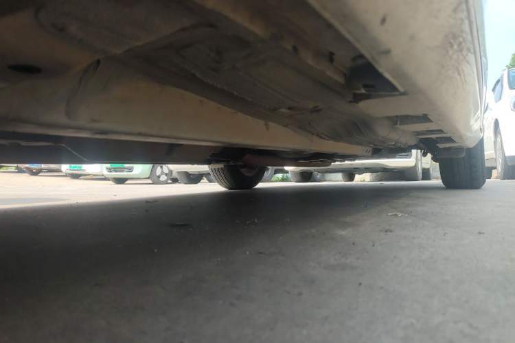 Used Toyota Camry 2013 2.0G Comfort Edition Chassis Front Left