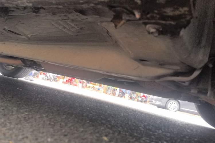Used Toyota Camry 2013 2.0G Comfort Edition Chassis Front Right