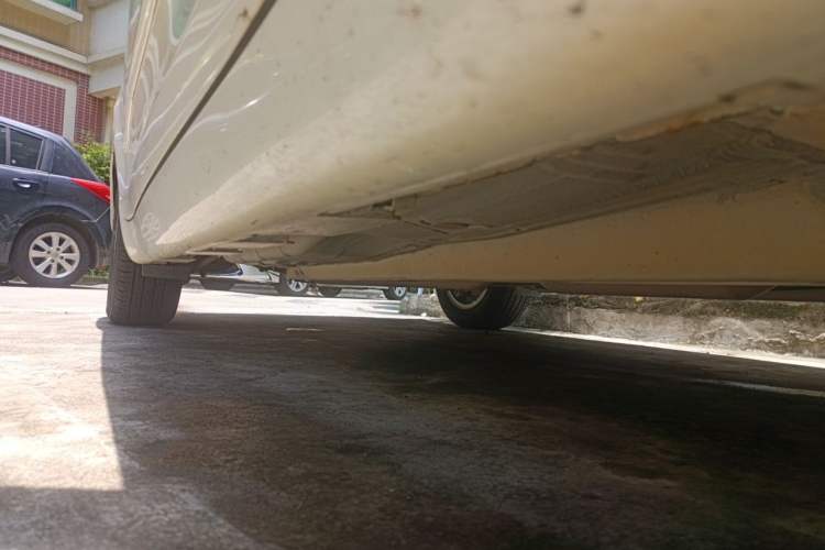 Used Toyota Camry 2013 200G Classic Luxury Edition Chassis Front Right