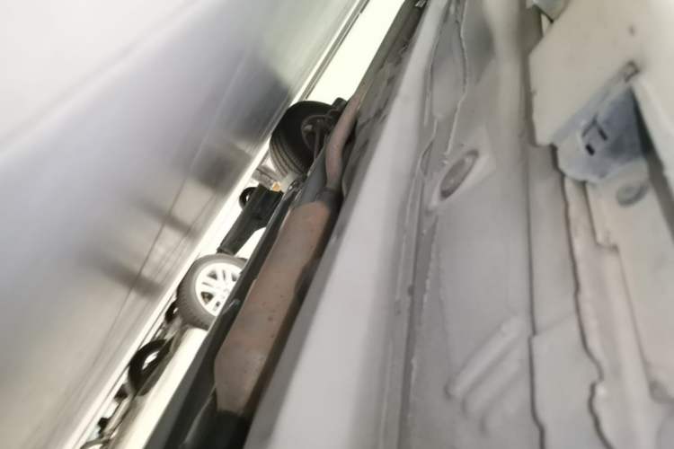 Used Toyota Camry 2013 200G Classic Luxury Edition Chassis Front Right