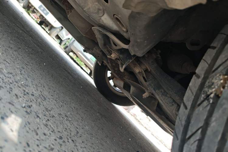 Used Toyota Camry 2013 200E Classic Elite Edition Chassis Front Right