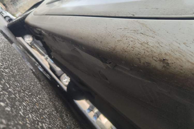 Used Toyota Camry 2013 200G Classic Luxury Edition Chassis Front Right