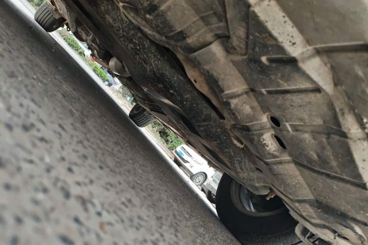 Used Toyota Camry 2013 200E Classic Elite Edition Chassis Front