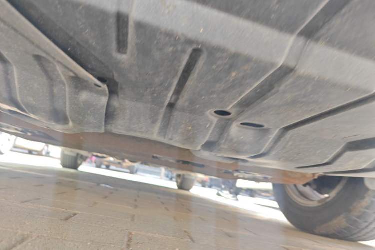 Used Toyota Camry 2013 200E Classic Elite Edition Chassis Front