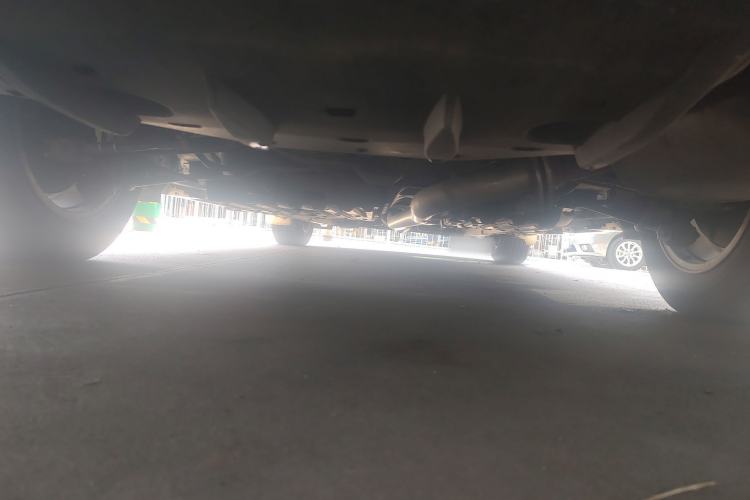 Used Toyota Camry 2013 2.0G Comfort Edition Chassis Rear