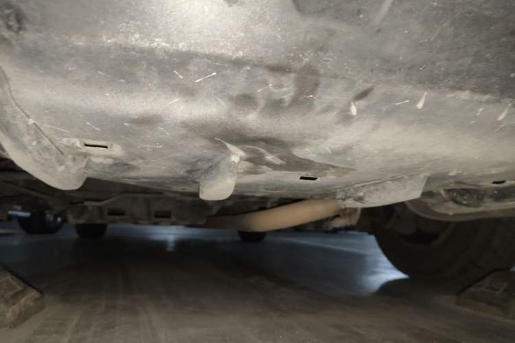 Used Toyota Camry 2013 2.0G Comfort Edition Chassis Rear