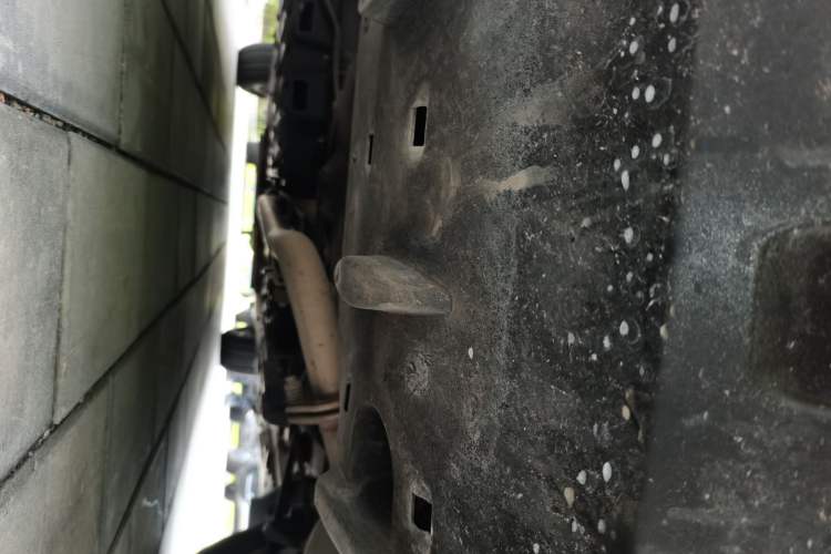 Used Toyota Camry 2013 2.0G Comfort Edition Chassis Rear
