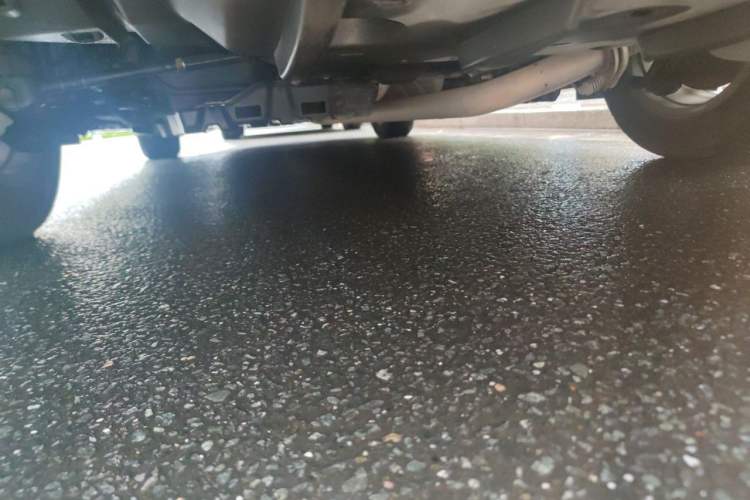 Used Toyota Camry 2013 2.0G Comfort Edition Chassis Rear