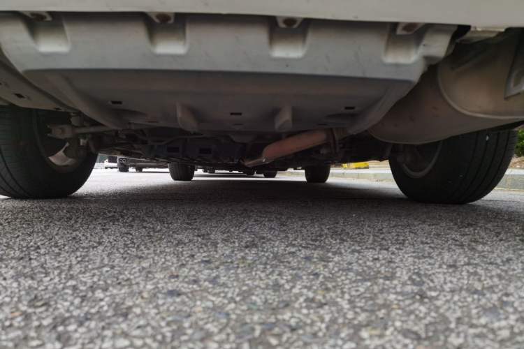 Used Toyota Camry 2013 2.0G Comfort Edition Chassis Rear