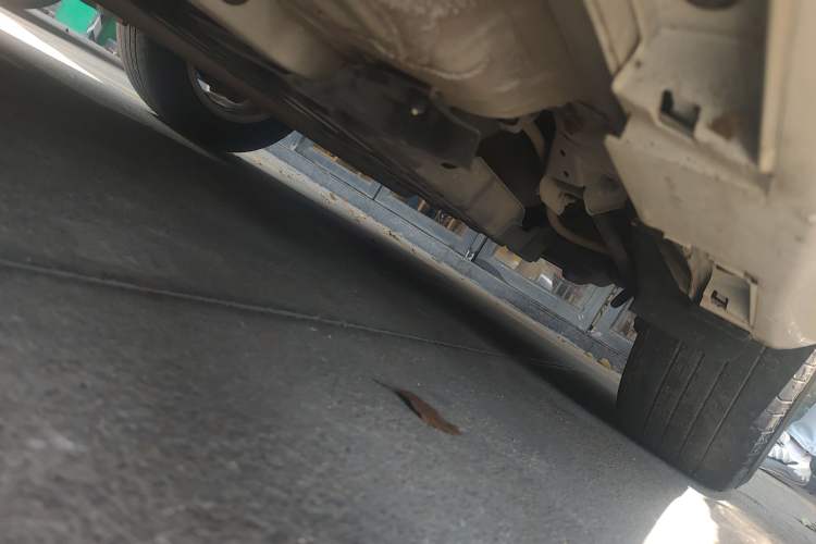 Used Toyota Camry 2013 2.0G Comfort Edition Chassis Rear Left