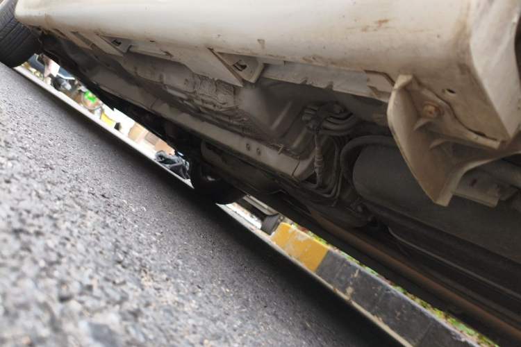 Used Toyota Camry 2013 200E Classic Elite Edition Chassis Rear Left