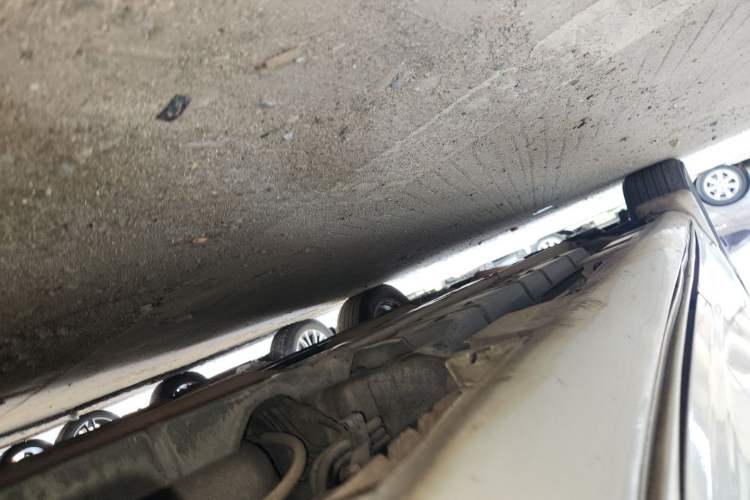 Used Toyota Camry 2013 2.5G Comfort Edition Chassis Rear Left