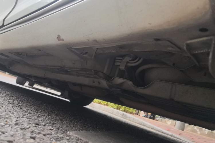 Used Toyota Camry 2013 2.0G Comfort Edition Chassis Rear Left