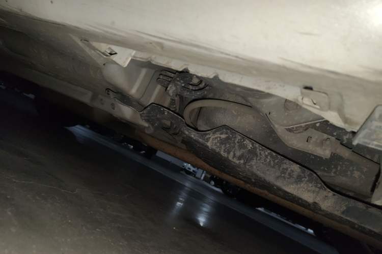 Used Toyota Camry 2013 2.0G Comfort Edition Chassis Rear Left