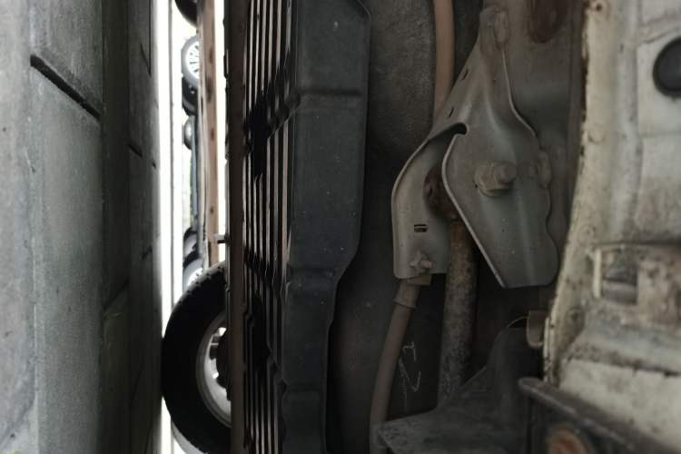 Used Toyota Camry 2013 2.0G Comfort Edition Chassis Rear Left