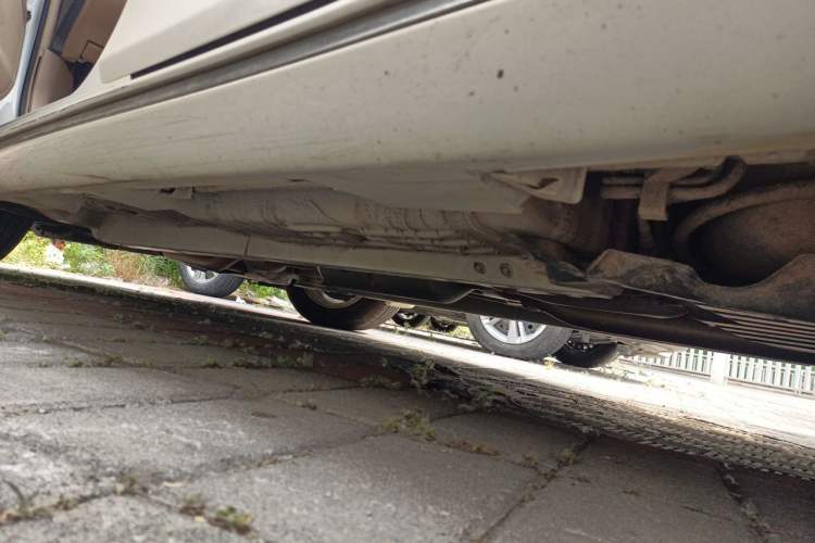 Used Toyota Camry 2013 2.0G Comfort Edition Chassis Rear Left