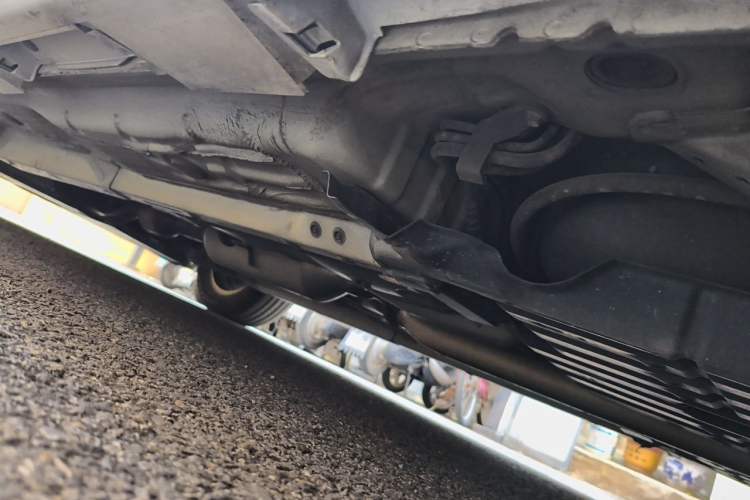 Used Toyota Camry 2013 2.0G Comfort Edition Chassis Rear Left