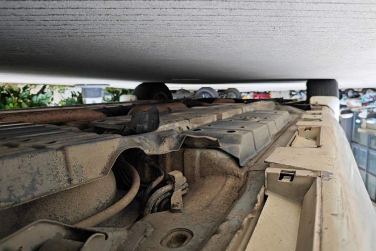 Used Toyota Camry 2013 2.5G Comfort Edition Chassis Rear Left