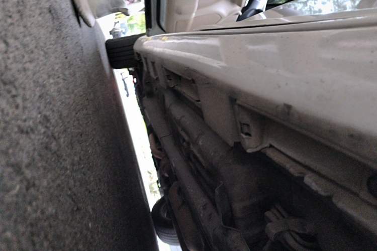 Used Toyota Camry 2013 2.0G Comfort Edition Chassis Rear Left