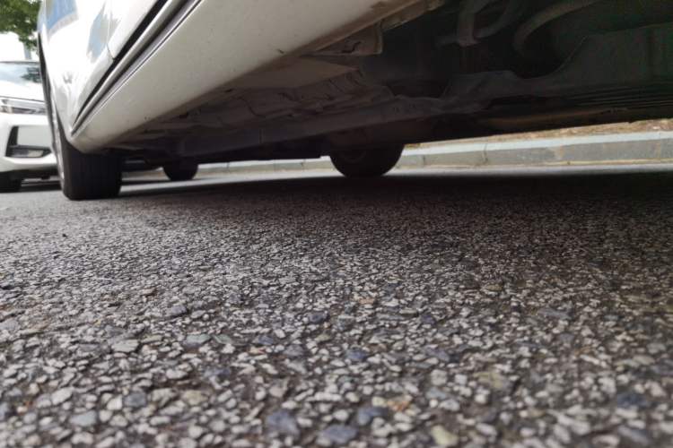 Used Toyota Camry 2013 2.0G Comfort Edition Chassis Rear Left