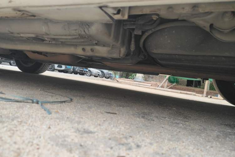 Used Toyota Camry 2013 200E Classic Elite Edition Chassis Rear Left