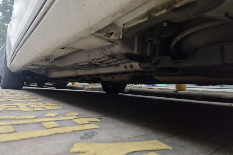 Used Toyota Camry 2013 2.0G Comfort Edition Chassis Rear Left
