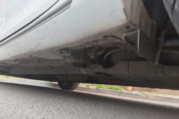 Used Toyota Camry 2013 2.0G Comfort Edition Chassis Rear Left