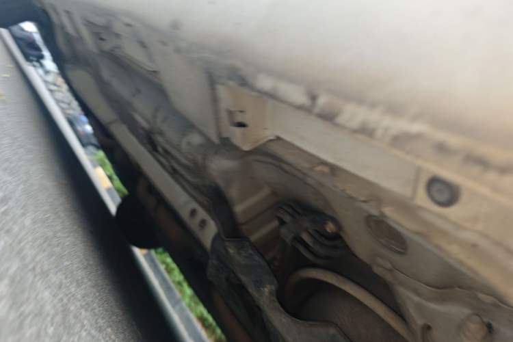 Used Toyota Camry 2013 2.0G Comfort Edition Chassis Rear Left