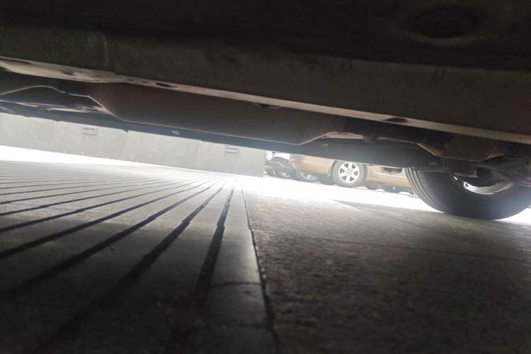Used Toyota Camry 2013 200E Classic Elite Edition Chassis Rear Left
