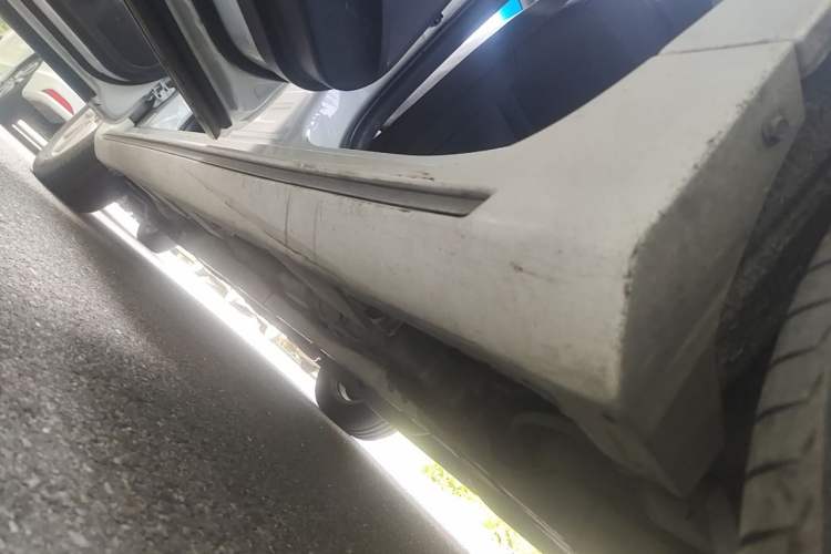 Used Toyota Camry 2013 2.0G Comfort Edition Chassis Rear Left