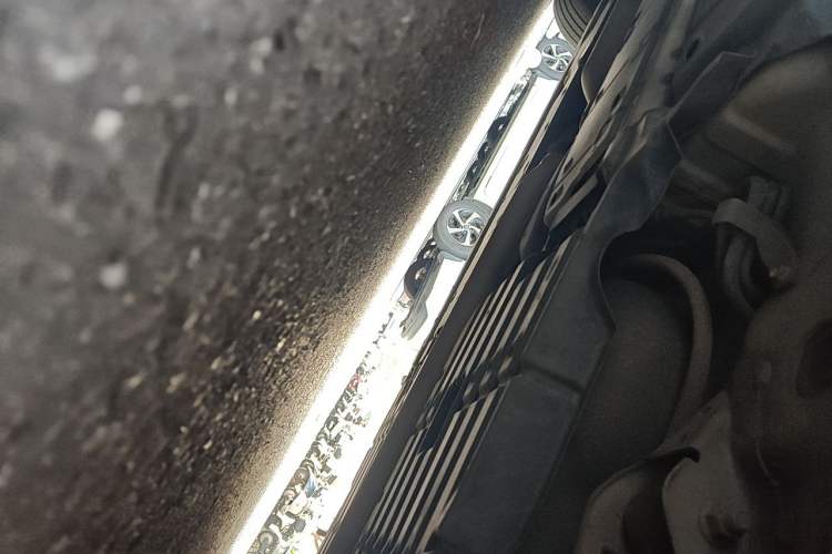 Used Toyota Camry 2013 2.5G Comfort Edition Chassis Rear Left