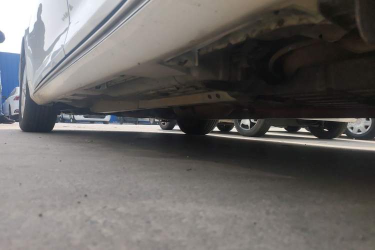 Used Toyota Camry 2013 2.0G Comfort Edition Chassis Rear Left