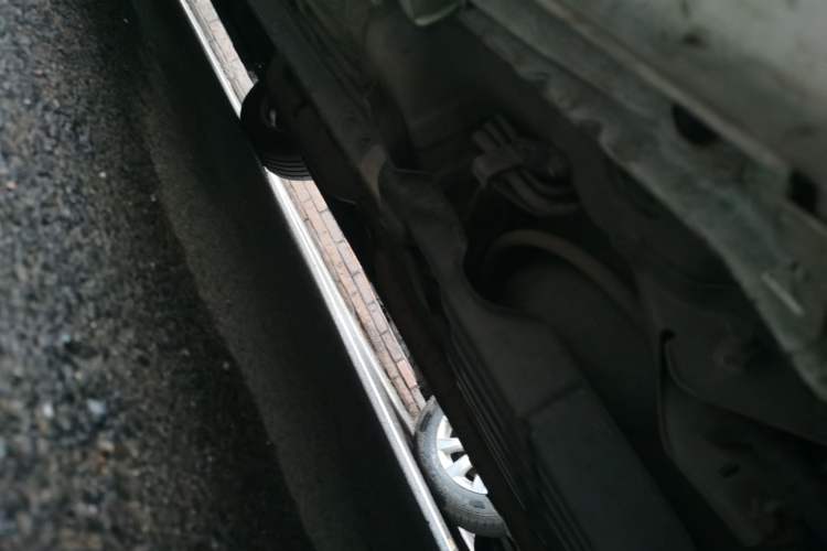 Used Toyota Camry 2013 2.0G Comfort Edition Chassis Rear Left